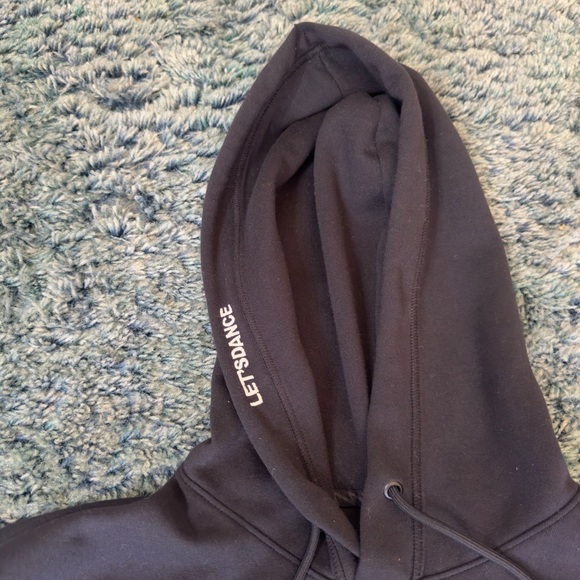 Rare Jordan Zion Williamson Let’s Dance Dri Fit  Hoodie Pullover Medium - Picture 2 of 12